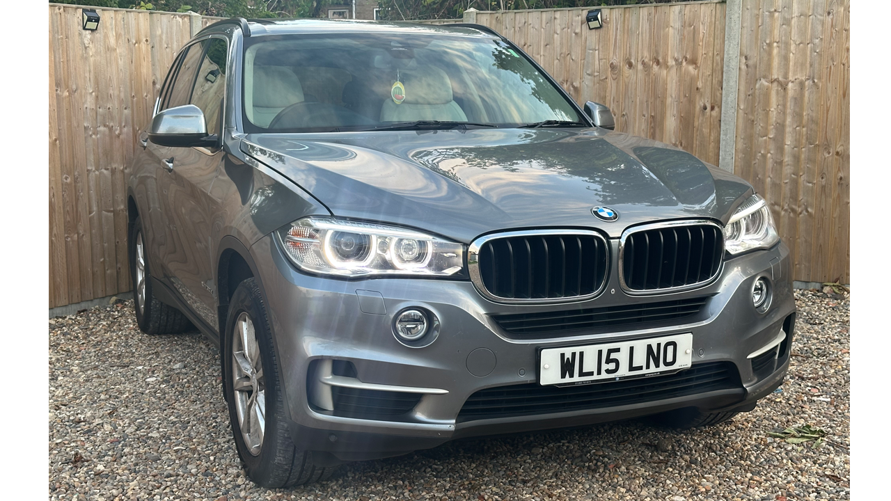 BMW X5