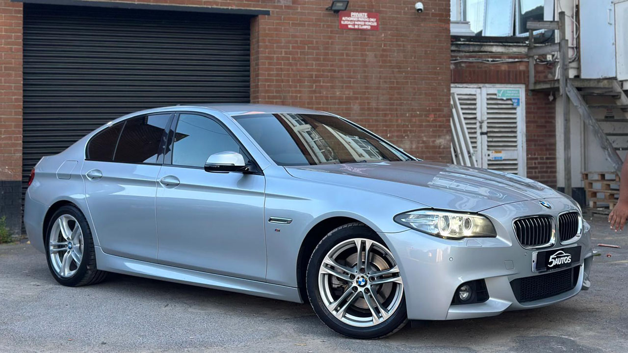 BMW 520d M Sport