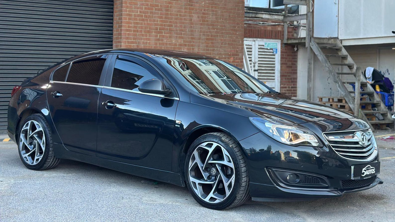 Vauxhall Insignia VX Line