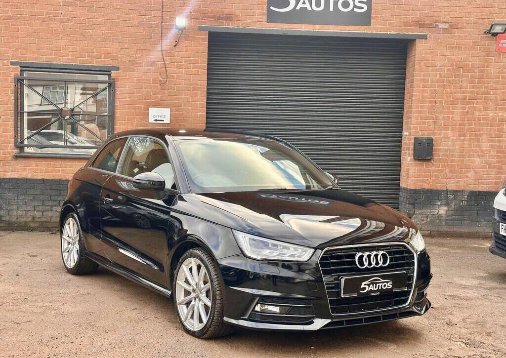 Audi A1