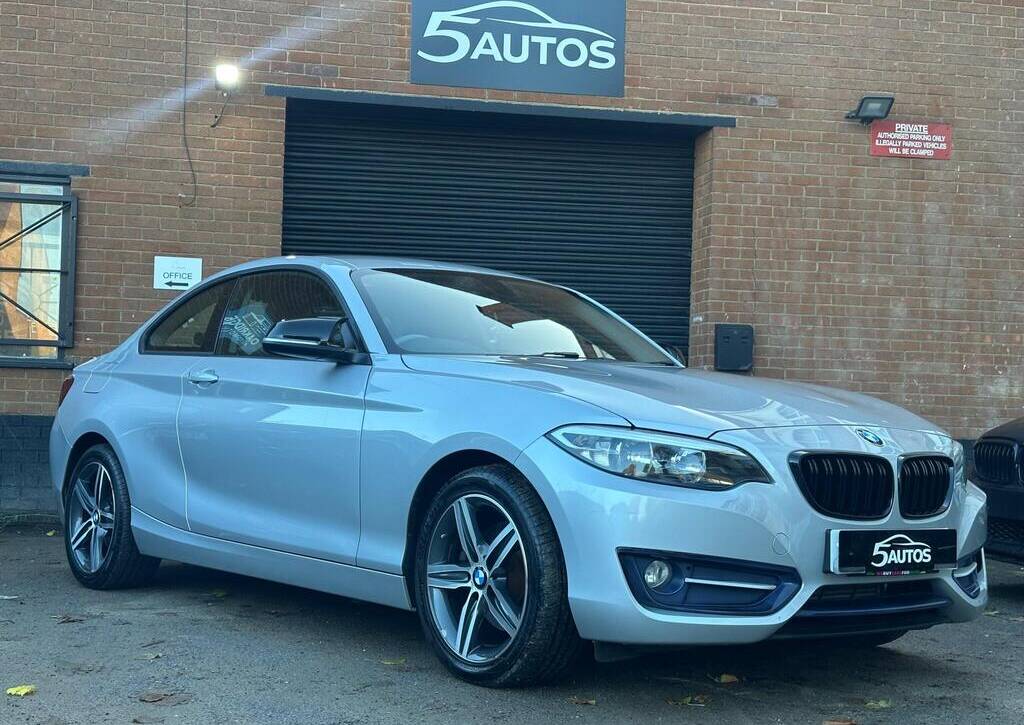 BMW 2 Series
